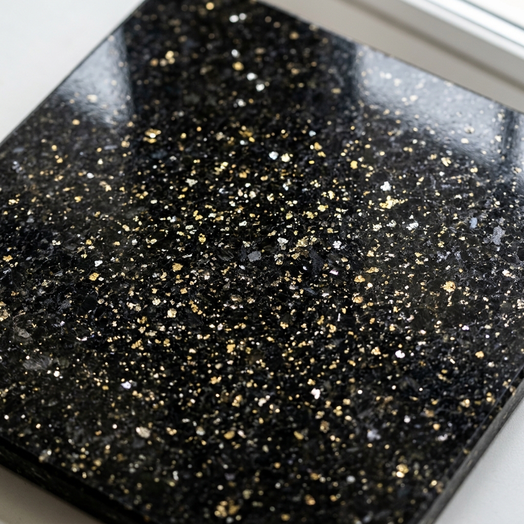 Granito Negro Absoluto Premium